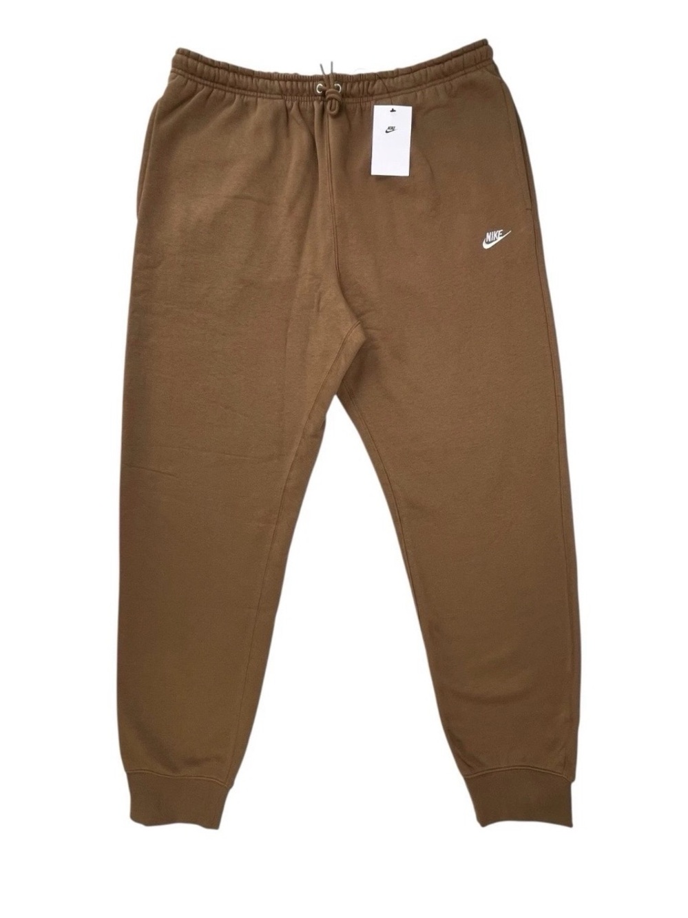 Nike Club Fleece Mosswood Taper Leg Joggers FN3787-235 Men's Size XL - Tall NWT
